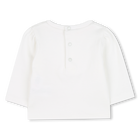 Ensemble tee-shirt + salopette KENZO KIDS 
                    FILLE
