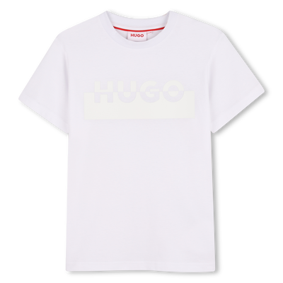 T-shirt à manches courtes Hugo GARCON