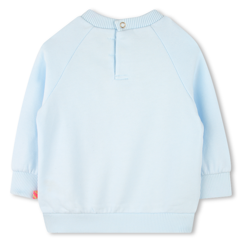 Sweat-shirt + pantalon BILLIEBLUSH 
                    FILLE
