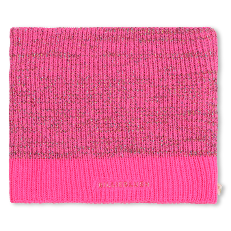 Tour de cou tricot BILLIEBLUSH 
                    FILLE