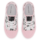 Basket &agrave; lacets MARC JACOBS 
                    FILLE
