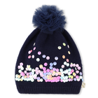 Bonnet tricot BILLIEBLUSH 
                    FILLE