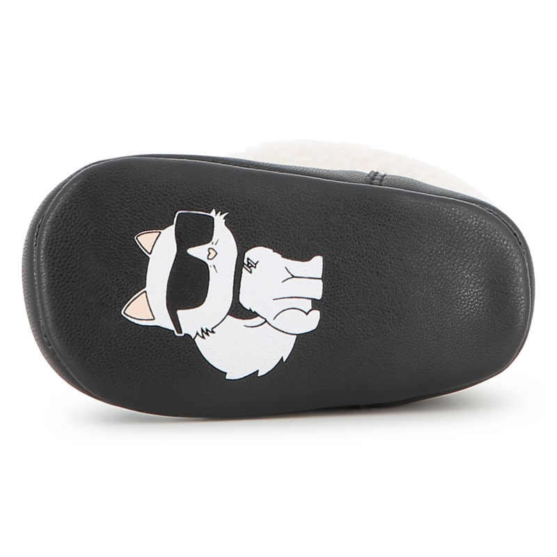 Bottines KARL LAGERFELD KIDS 
                        GARCON