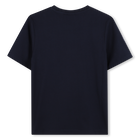 Tee-shirt manches courtes BOSS 
                    GARCON