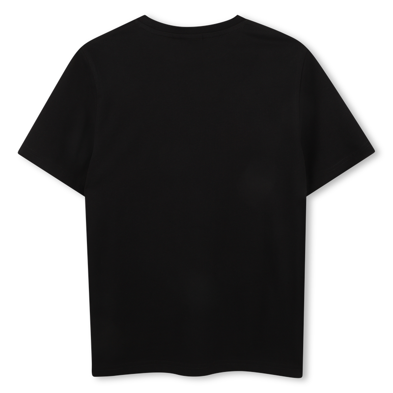 TEE-SHIRT MANCHES COURTES BOSS 
                        GARCON