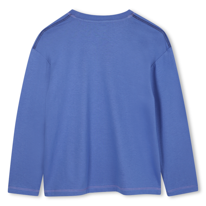 Tee-shirt &agrave; manches longues TIMBERLAND 
                        GARCON