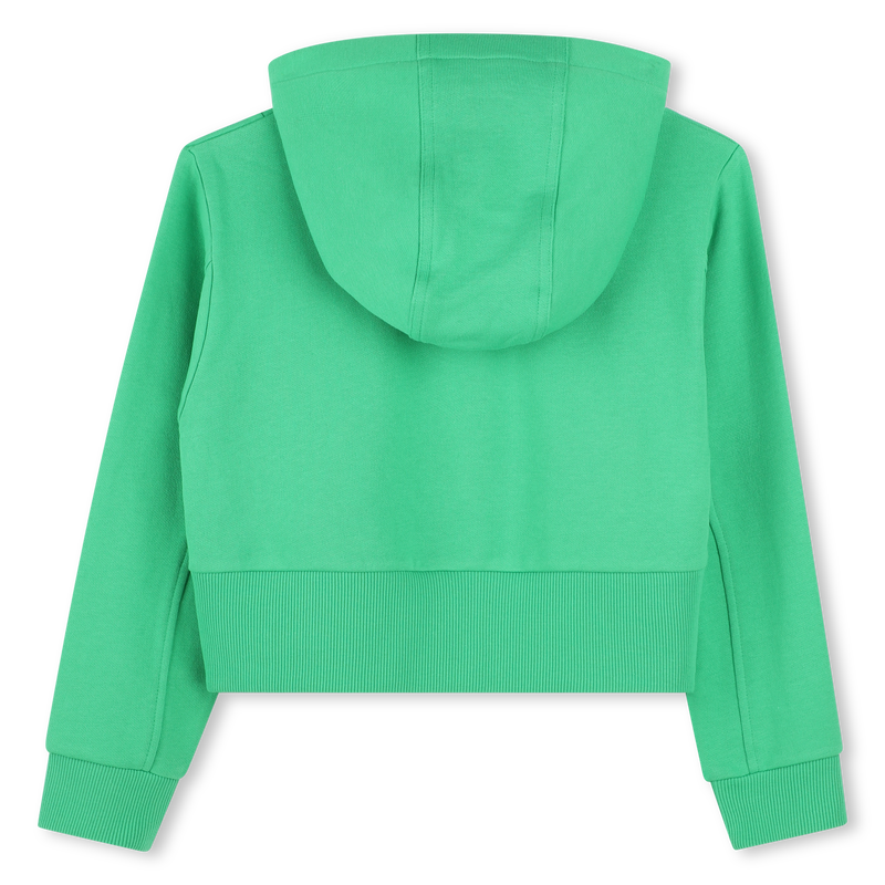 Cardigan à capuche Hugo 
                    FILLE