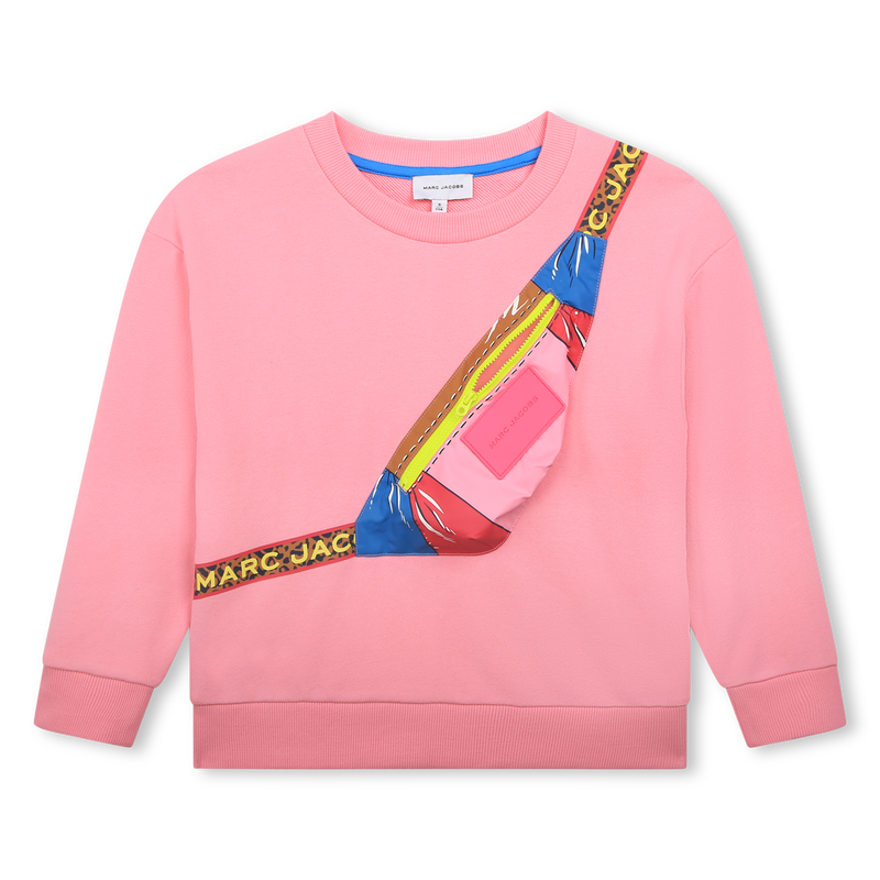 Sweat-shirt THE MARC JACOBS 
                    FILLE