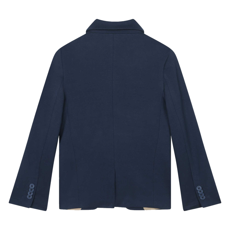 Veste de costume unie BOSS 
                    GARCON