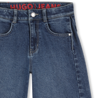 Short en jean Hugo 
                    FILLE