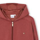 Cardigan de jogging BOSS 
                    FILLE