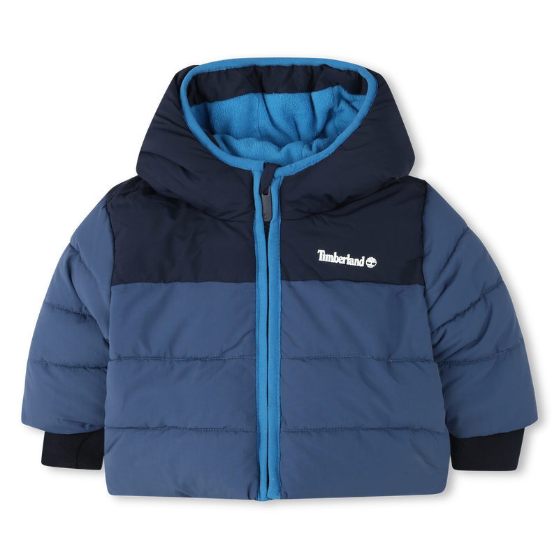 Doudoune à capuche déperlante TIMBERLAND 
                    GARCON