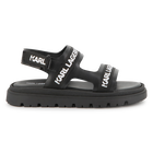 Sandales &agrave;  brides KARL LAGERFELD KIDS 
                    GARCON