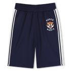 Bermuda taille &eacute;lastique KENZO KIDS 
                    UNISEXE