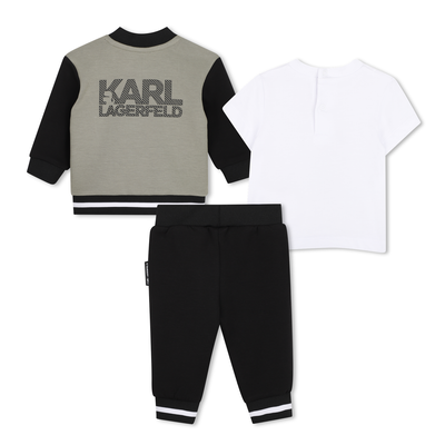 Ensemble jogging KARL LAGERFELD KIDS GARCON