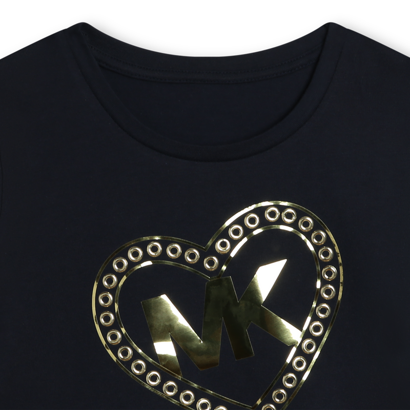 T-shirt imprimé MICHAEL KORS 
                    FILLE