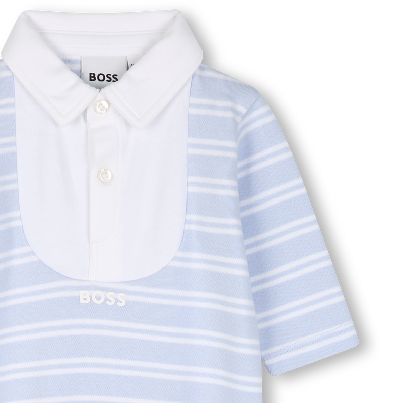 Ensemble pyjama et bonnet BOSS 
                        GARCON