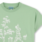 Tee-shirt manches courtes KENZO KIDS 
                    UNISEXE