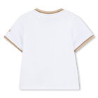Ensemble T-shirt combinaison BOSS 
                    GARCON