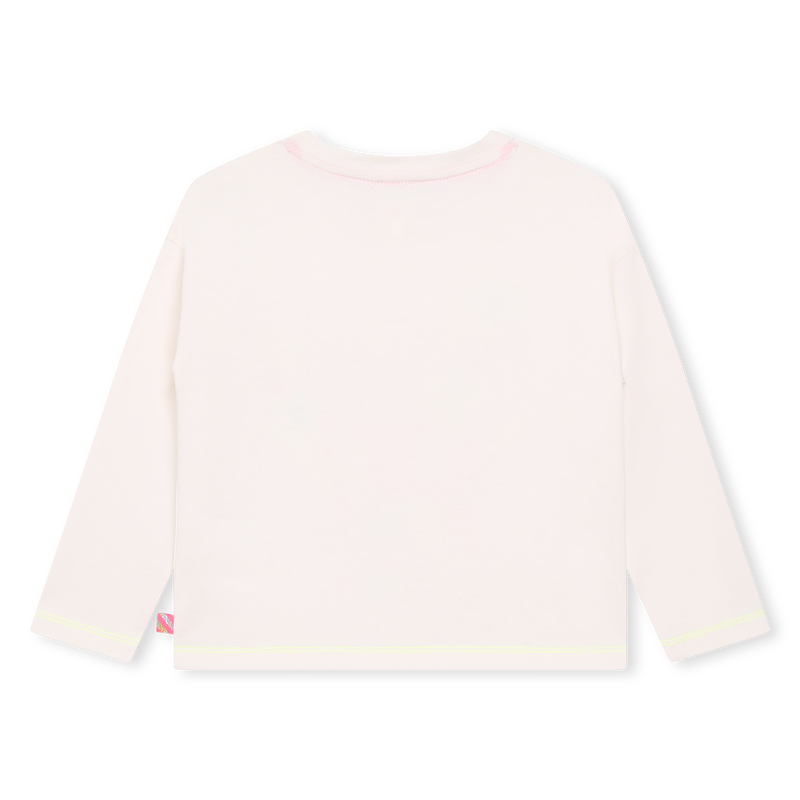 T-shirt à manches longues BILLIEBLUSH 
                    FILLE