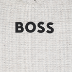 Sweat-shirt &agrave; capuche BOSS 
                    GARCON