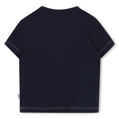 T-shirt à manches courtes BOSS GARCON