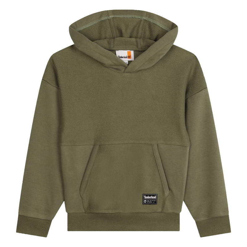 Sweat-shirt en molleton TIMBERLAND 
                    GARCON