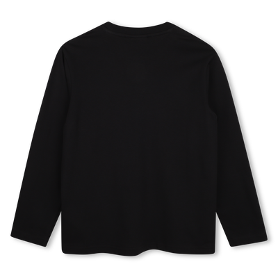 Tee-shirt manches longues Hugo GARCON