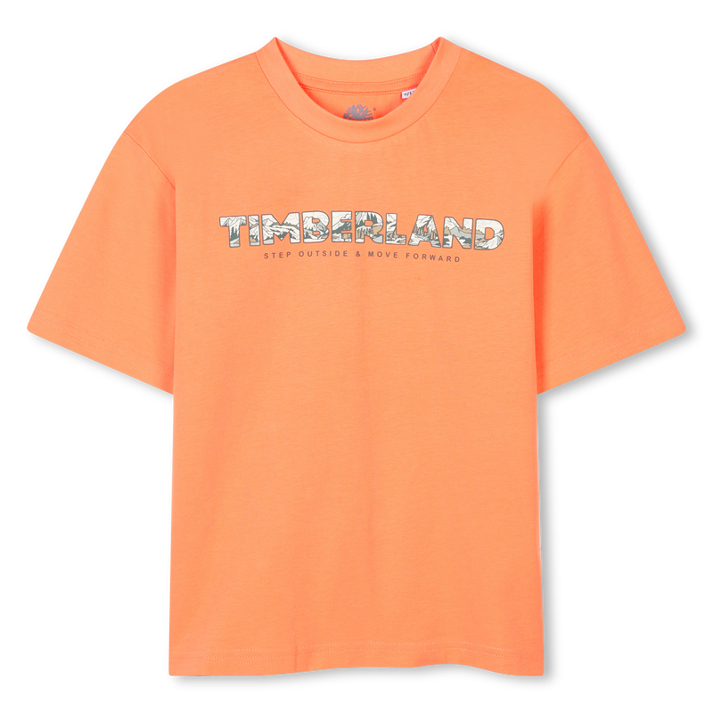 T-shirt large TIMBERLAND 
                    GARCON