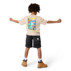 Tee-shirt manches courtes TIMBERLAND 
                    GARCON