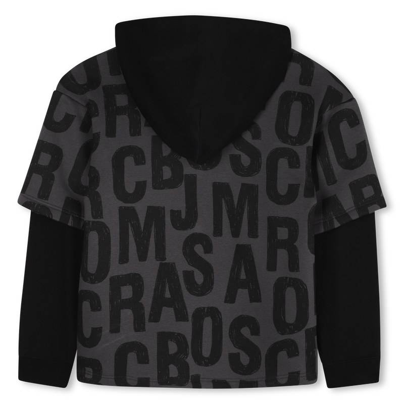 Sweat à capuche THE MARC JACOBS 
                    GARCON