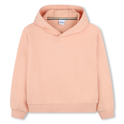 Sweat à capuche BOSS FILLE