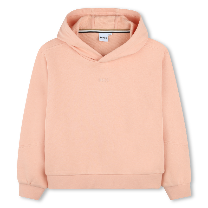 Sweat à capuche BOSS 
                    FILLE