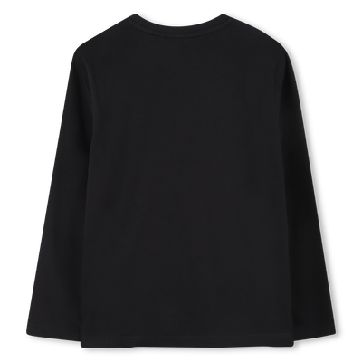 T-shirt à manches longues BOSS GARCON