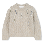 Pull en tricot BILLIEBLUSH 
                    FILLE