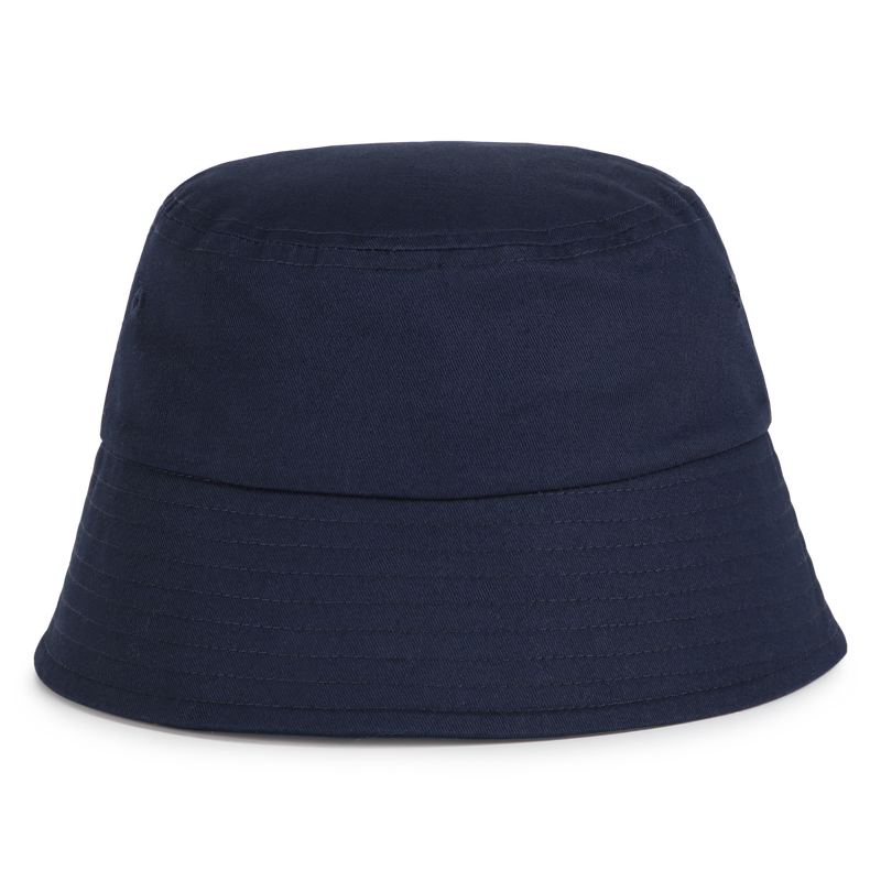 Bob brodé KENZO KIDS 
                    UNISEXE