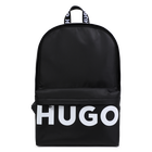 Sac &agrave; dos sigl&eacute; Hugo 
                    GARCON