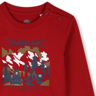 Tee-shirt manches longues TIMBERLAND 
                    GARCON