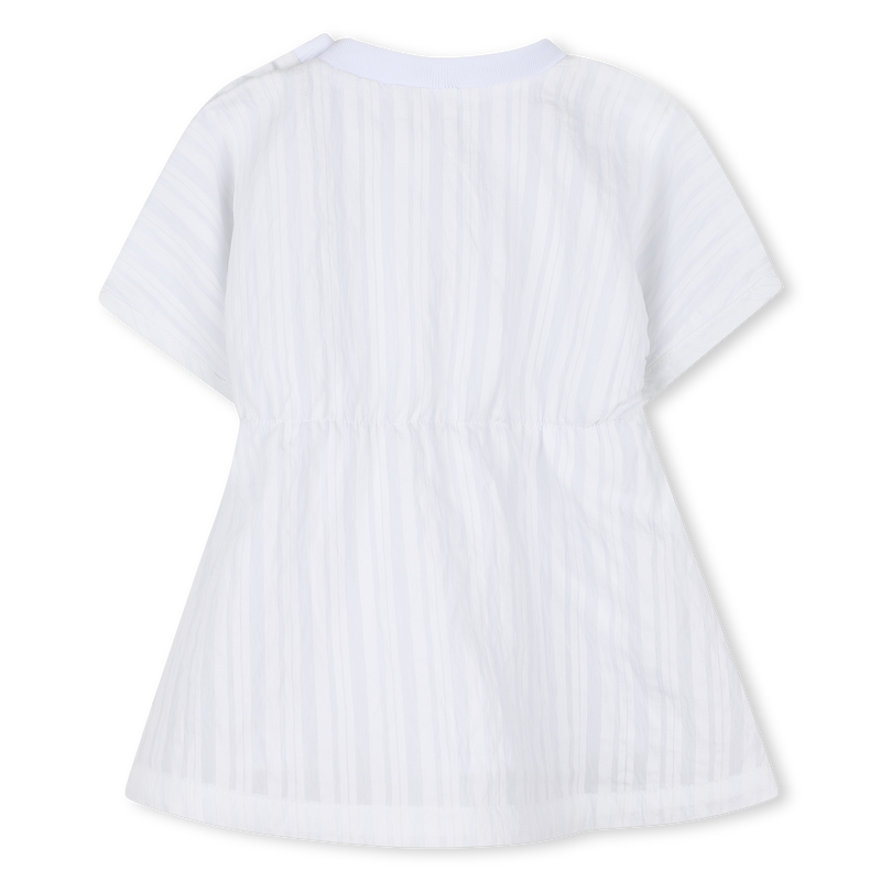 ENSEMBLE ROBE+CULOTTE BOUFFANTE BOSS 
                        FILLE