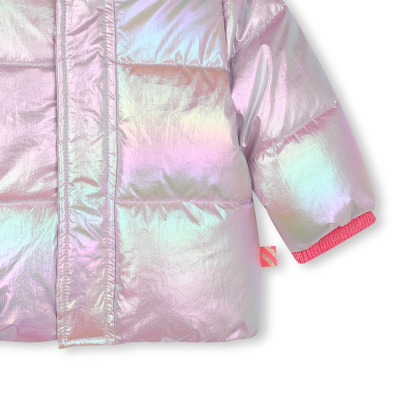 Doudoune zippée à capuche BILLIEBLUSH 
                    FILLE