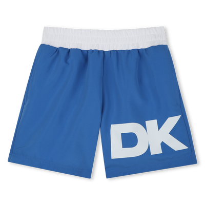 Short de bain avec poches DKNY GARCON