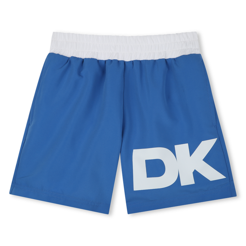 Short de bain avec poches DKNY 
                    GARCON