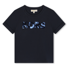 T-shirt manches courtes MICHAEL KORS 
                    FILLE