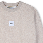 Sweat-shirt BOSS 
                    GARCON