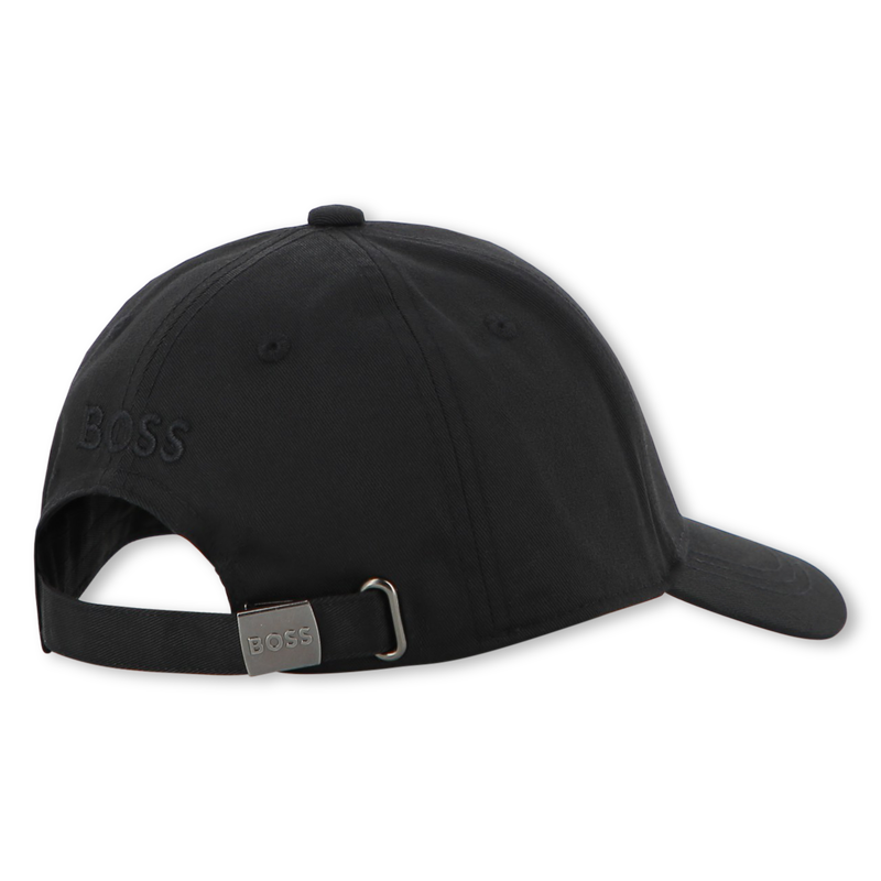 Casquette brod&eacute;e r&eacute;glable BOSS 
                        GARCON