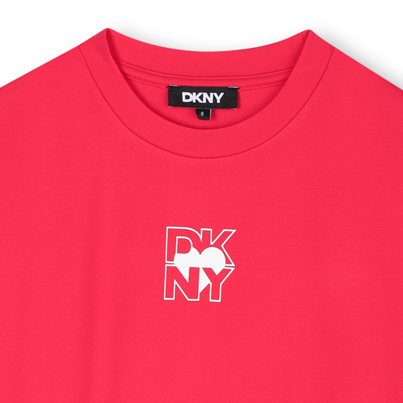 Robe en milano DKNY 
                    FILLE