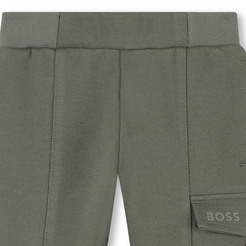 Pantalon taille élastiquée BOSS 
                    GARCON