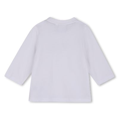 Tee-shirt manches longues BOSS GARCON