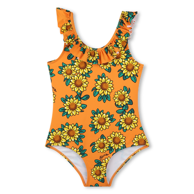 Maillot de bain 1 pièce KENZO KIDS FILLE