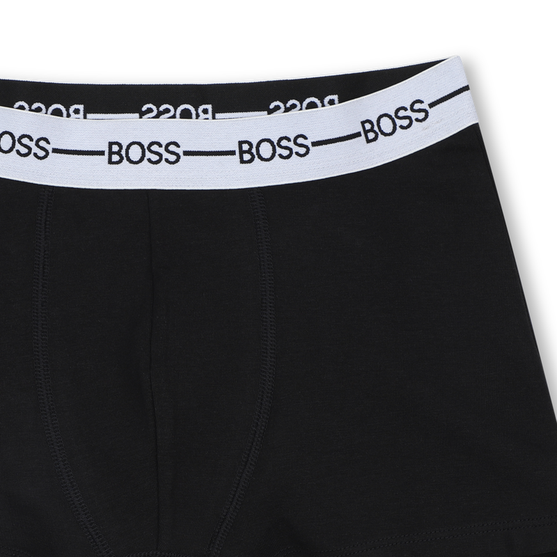 Lots de 2 boxers BOSS 
                        GARCON